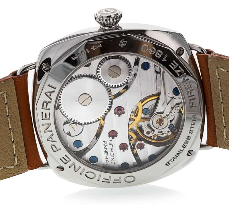 Panerai Radiomir Manual PAM00183